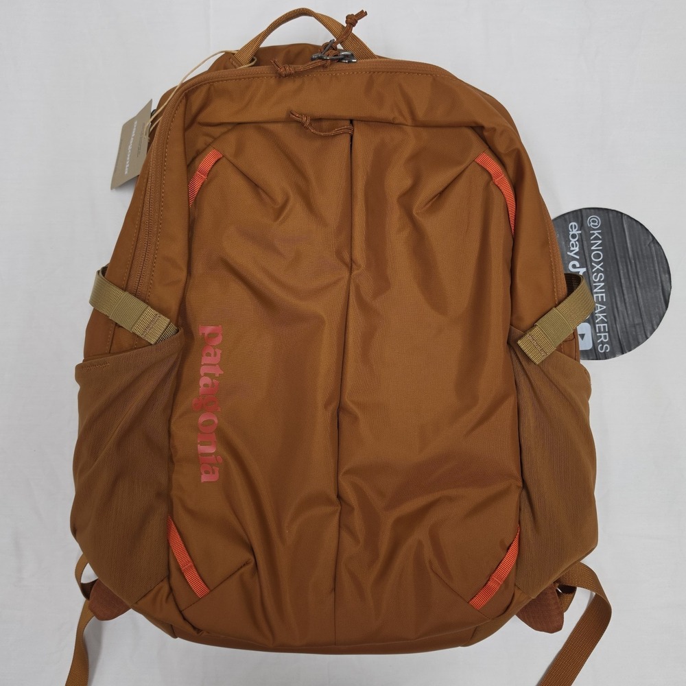 Patagonia Refugio Backpack 26L Robin Brown New with Tags $109 Retail